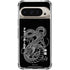 Dragon Ball Z Negative Shenron Google Pixel 9 Pro XL Clear Case
